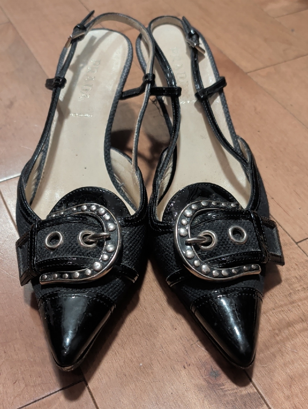 Prada Shoes 💯 Authentic